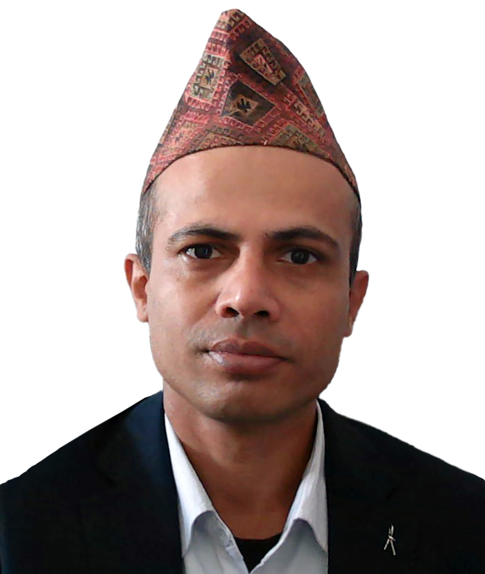 दामोदर पोख्रेल