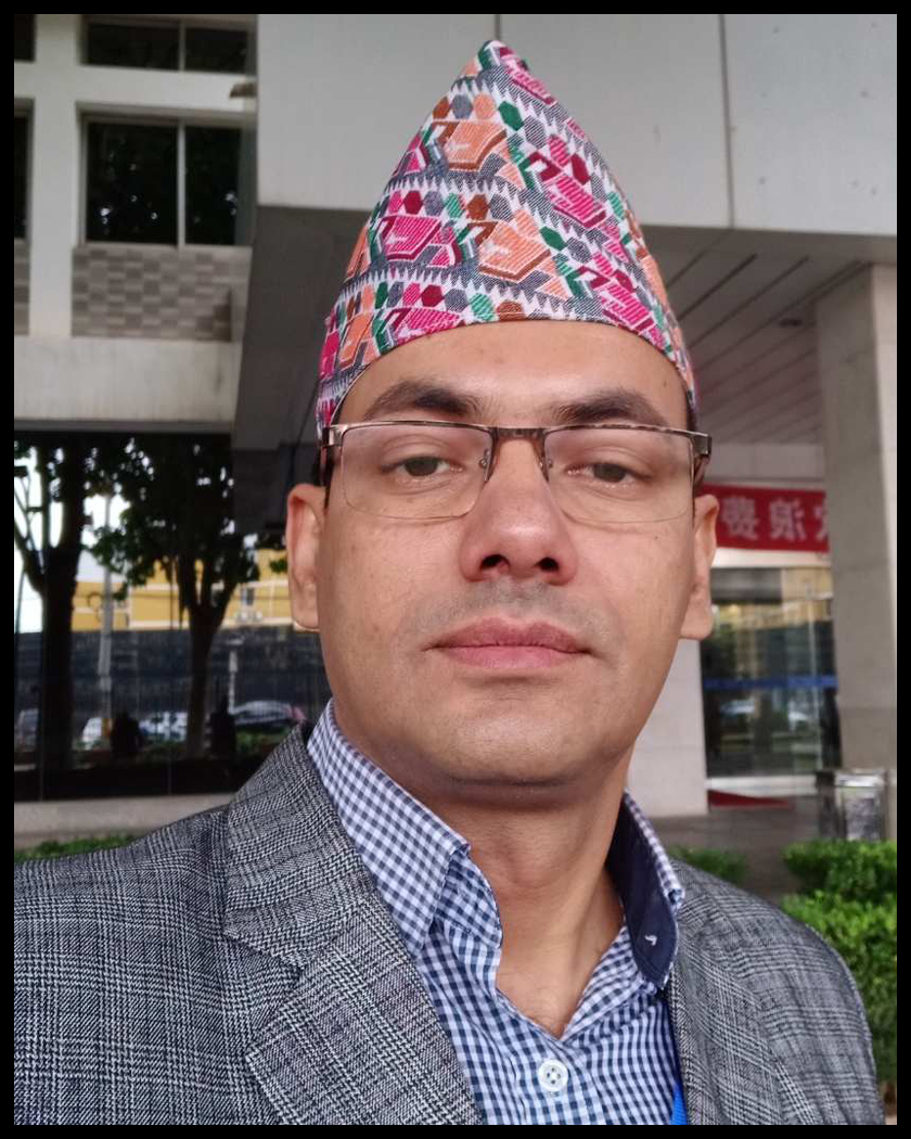 तिलकराज चौंलागाई	