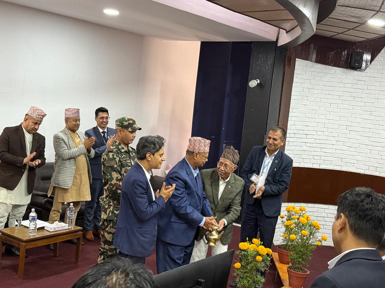 ४५ ‍औँ खाद्य दिवस कार्यक्रम २०८२